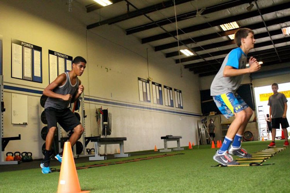 sports performance training winter garden