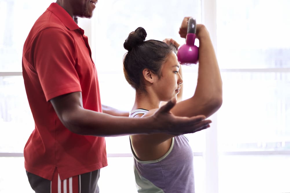 Personal Training Piedmont CA