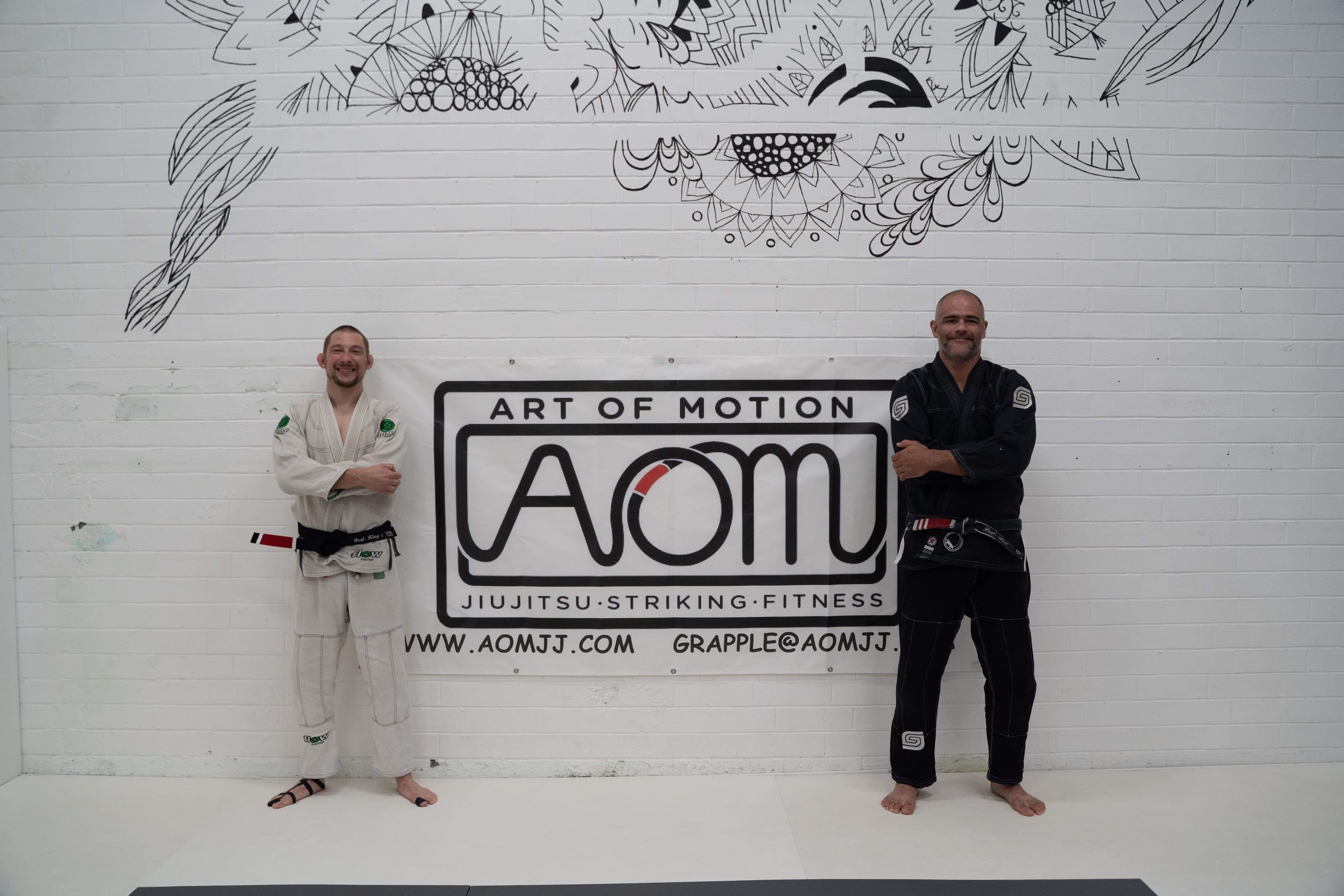 Brazilian Jiu Jitsu  near Fort Mill