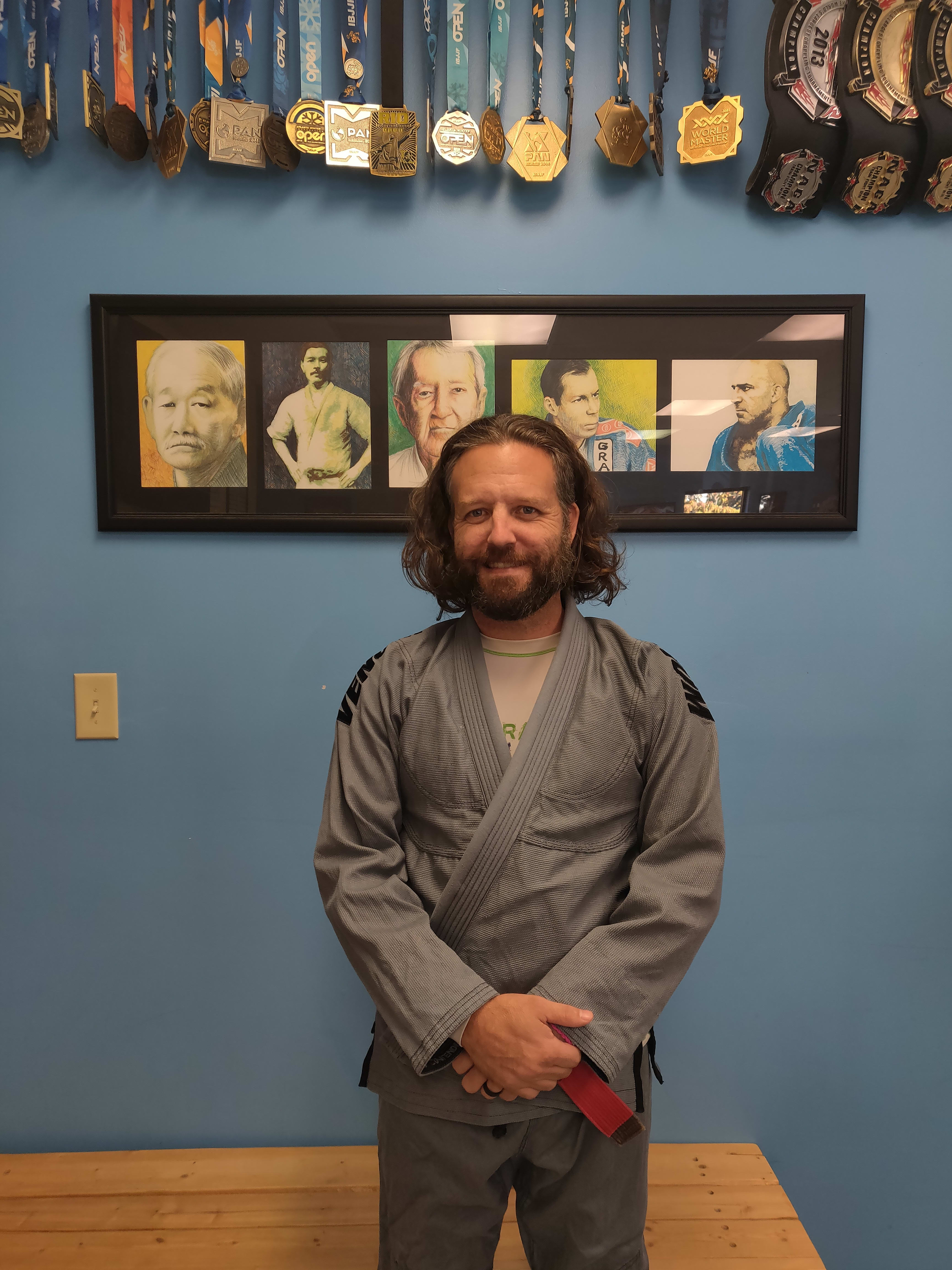 Brazilian Jiu Jitsu  near Fort Mill