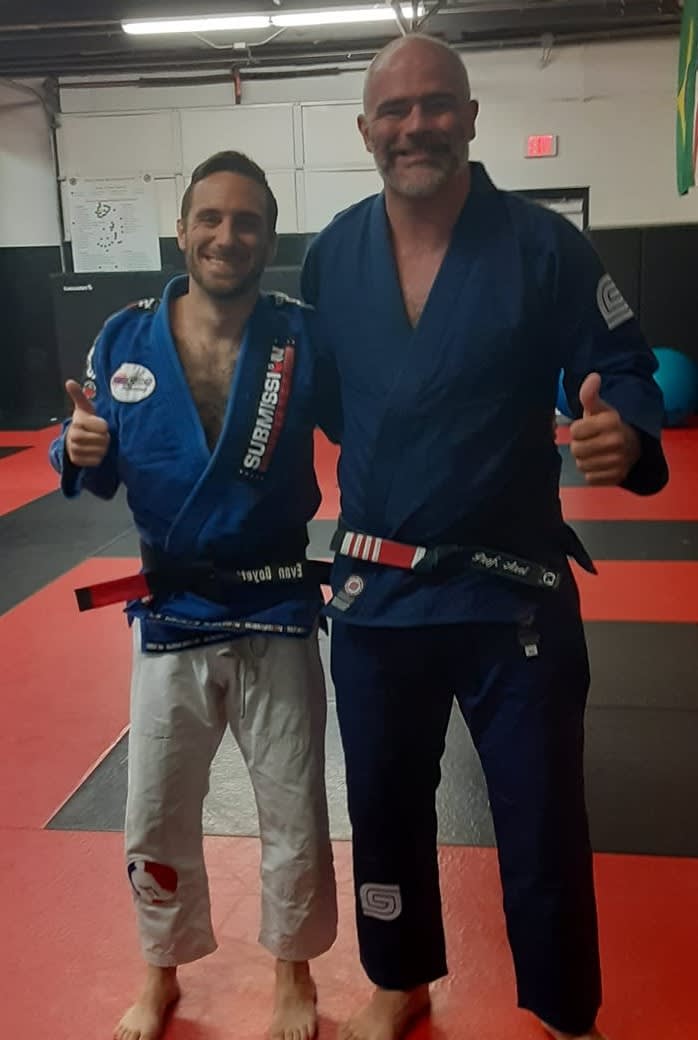 Brazilian Jiu Jitsu  near Fort Mill