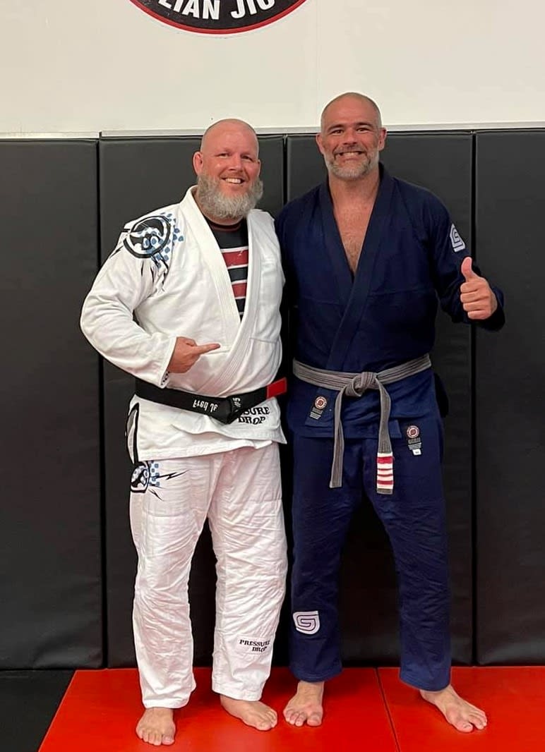 Brazilian Jiu Jitsu  near Fort Mill