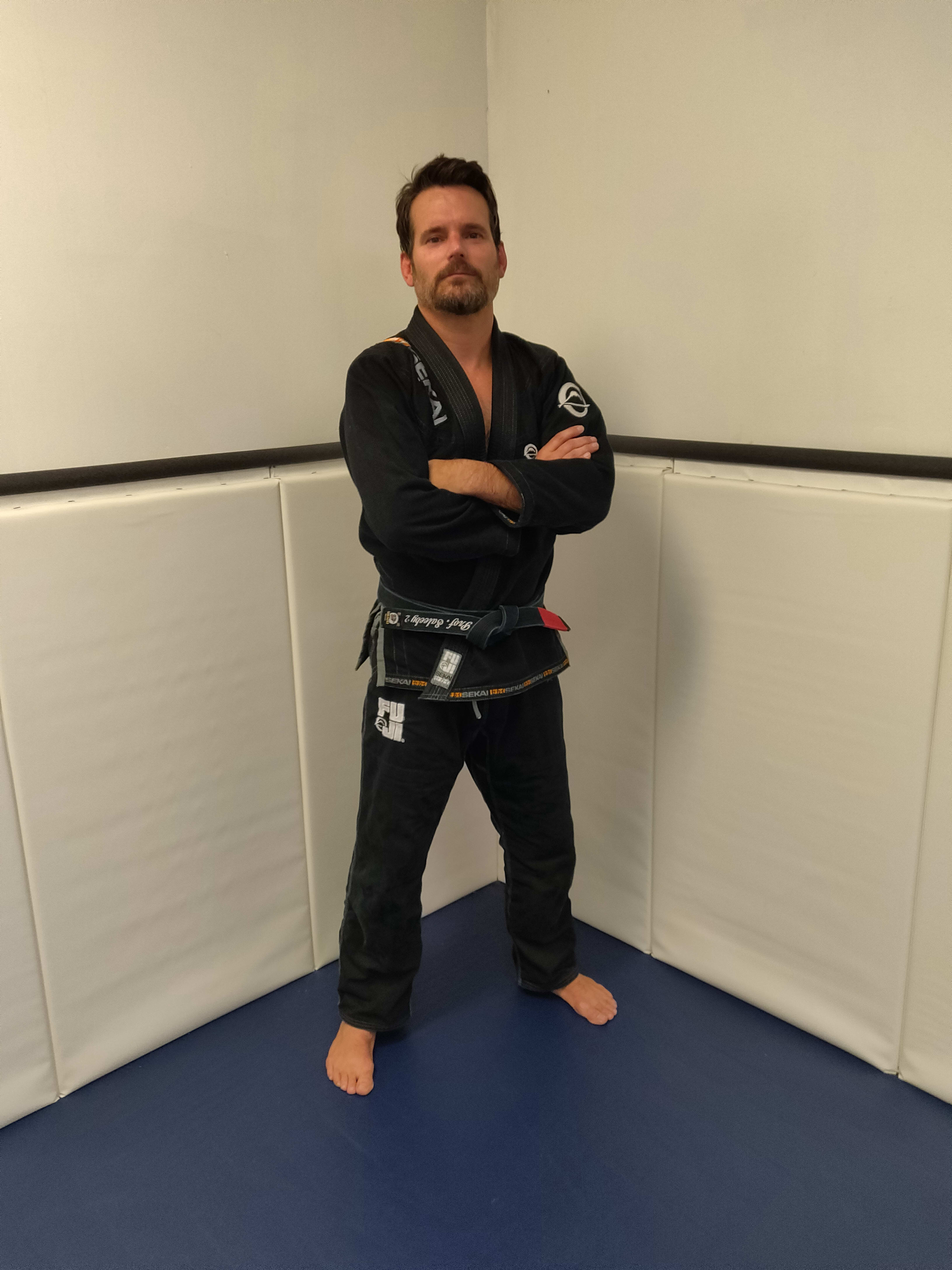 Brazilian Jiu Jitsu  near Fort Mill
