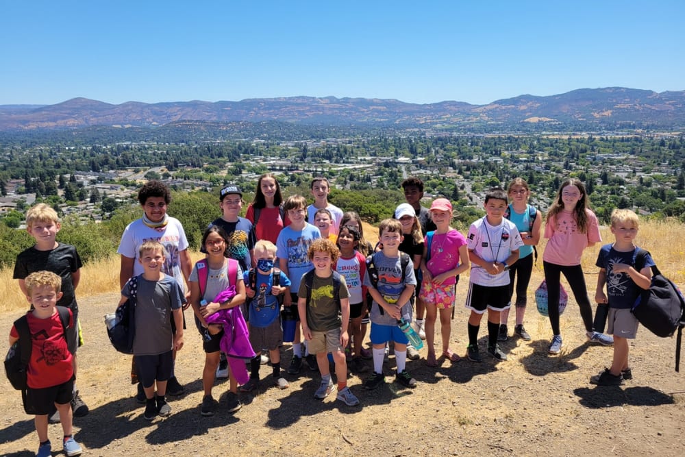 Kids Summer Camp near Napa