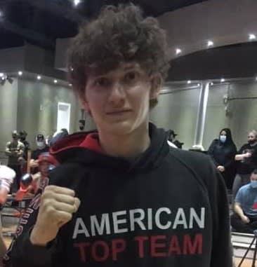 Kids Martial Arts near Tracy