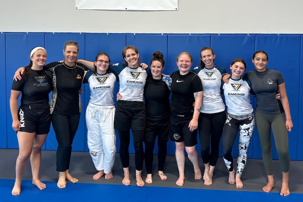 womens self defense near vancouver, wa