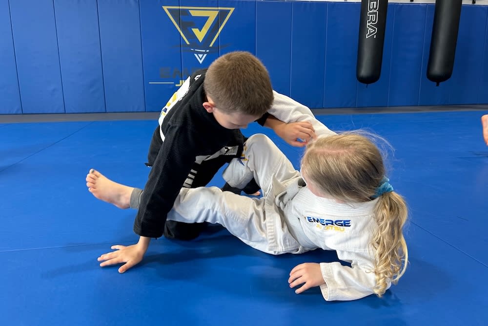 Brazilian Jiu Jitsu Vancouver