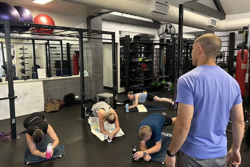 Group Fitness South Perth