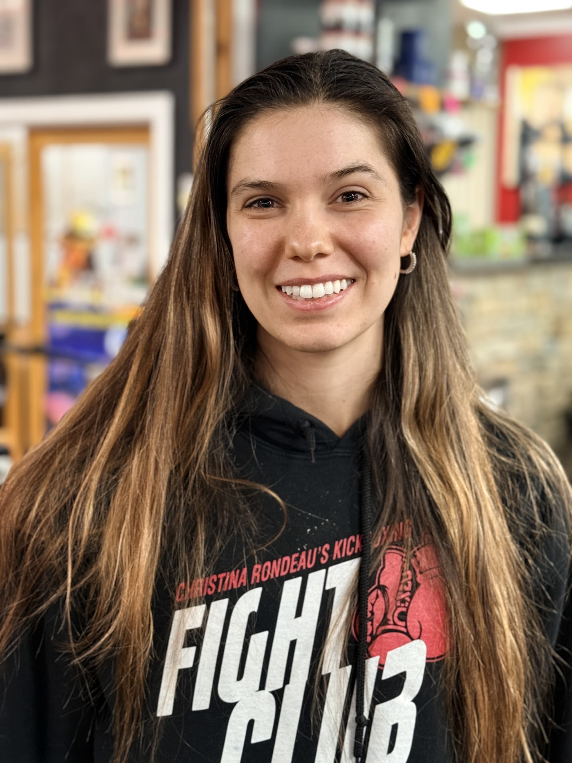 Fitness Kickboxing near Johnston