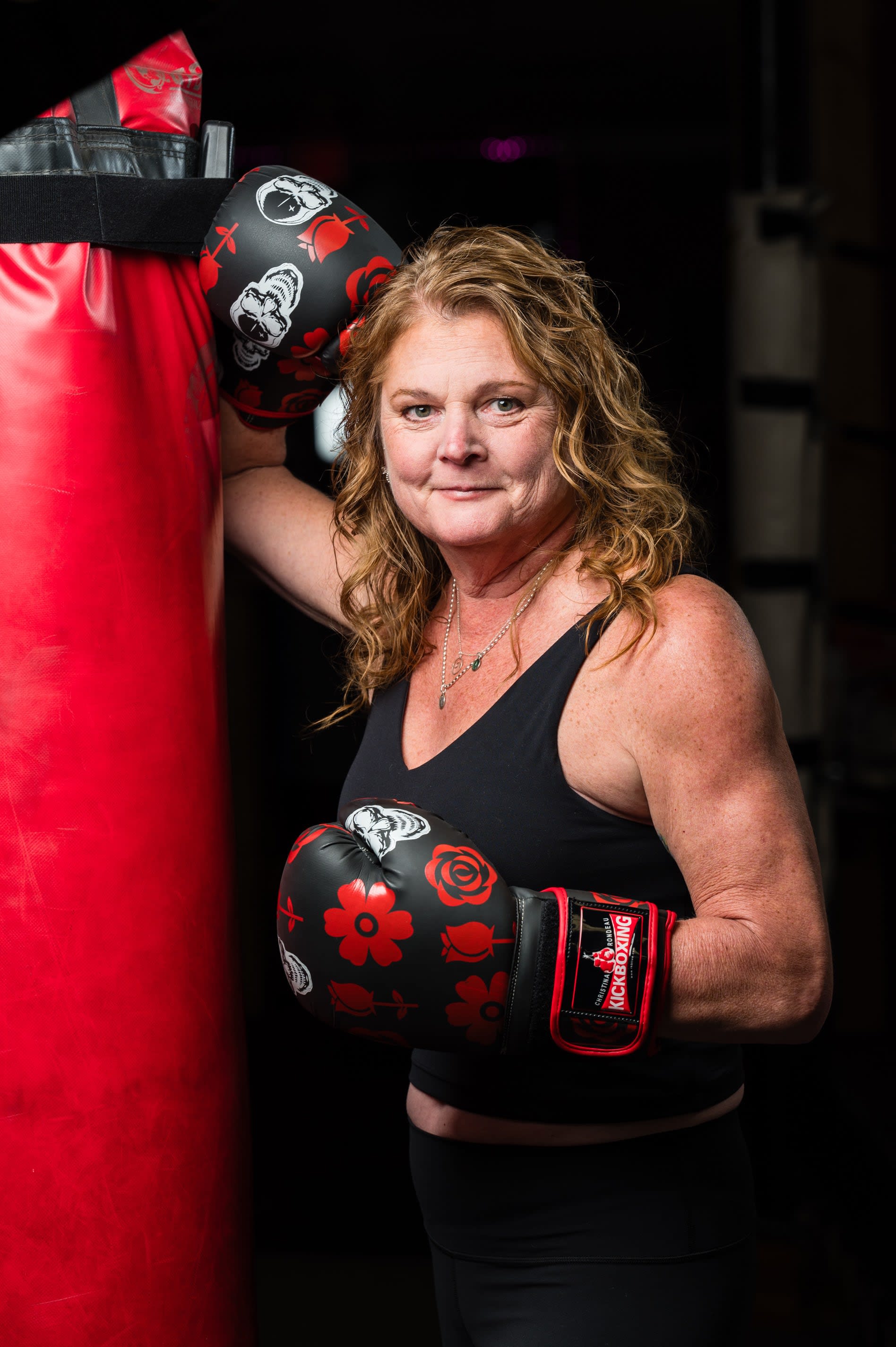 Fitness Kickboxing near Johnston