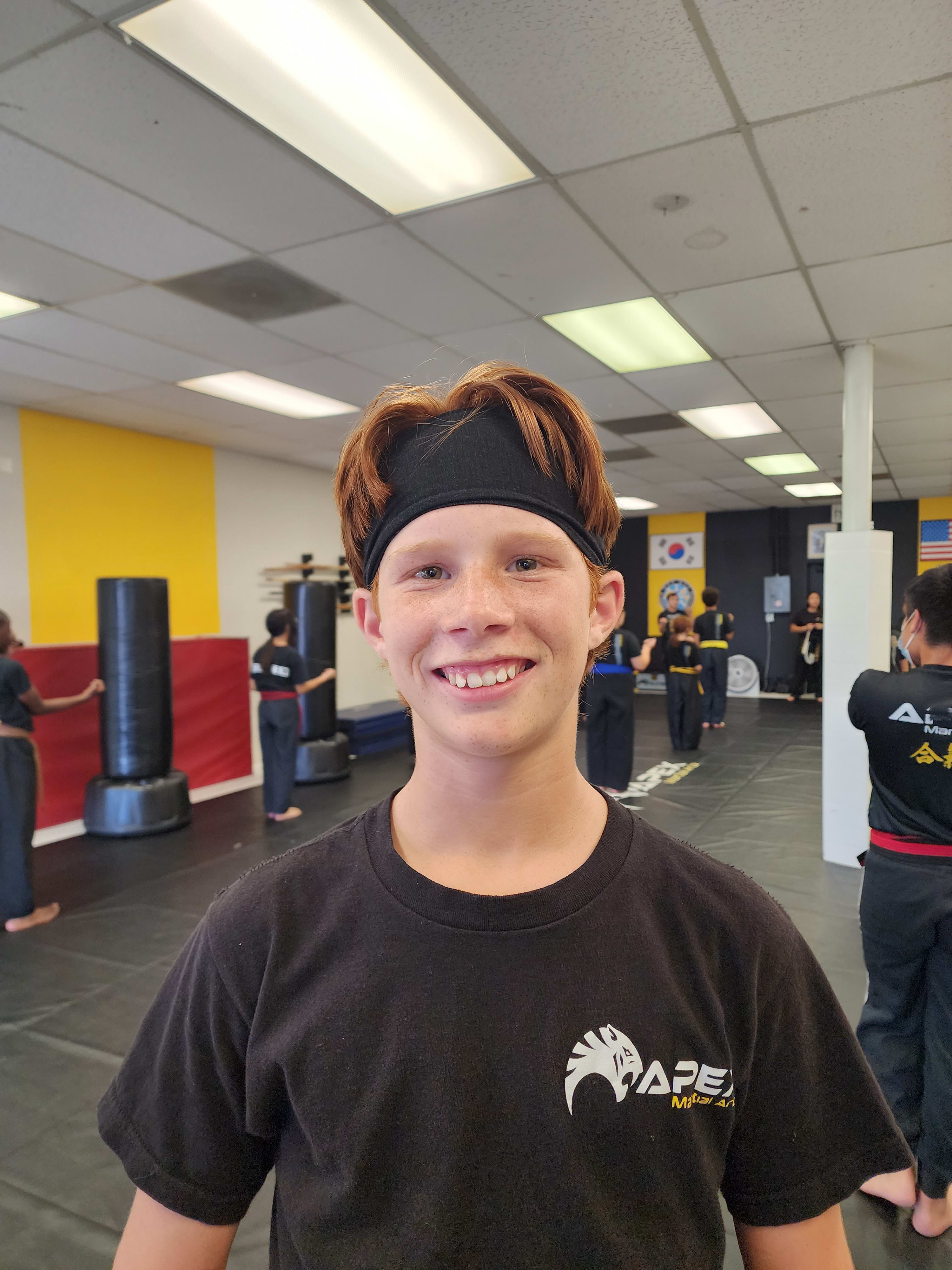 Kids Martial Arts near Stockton