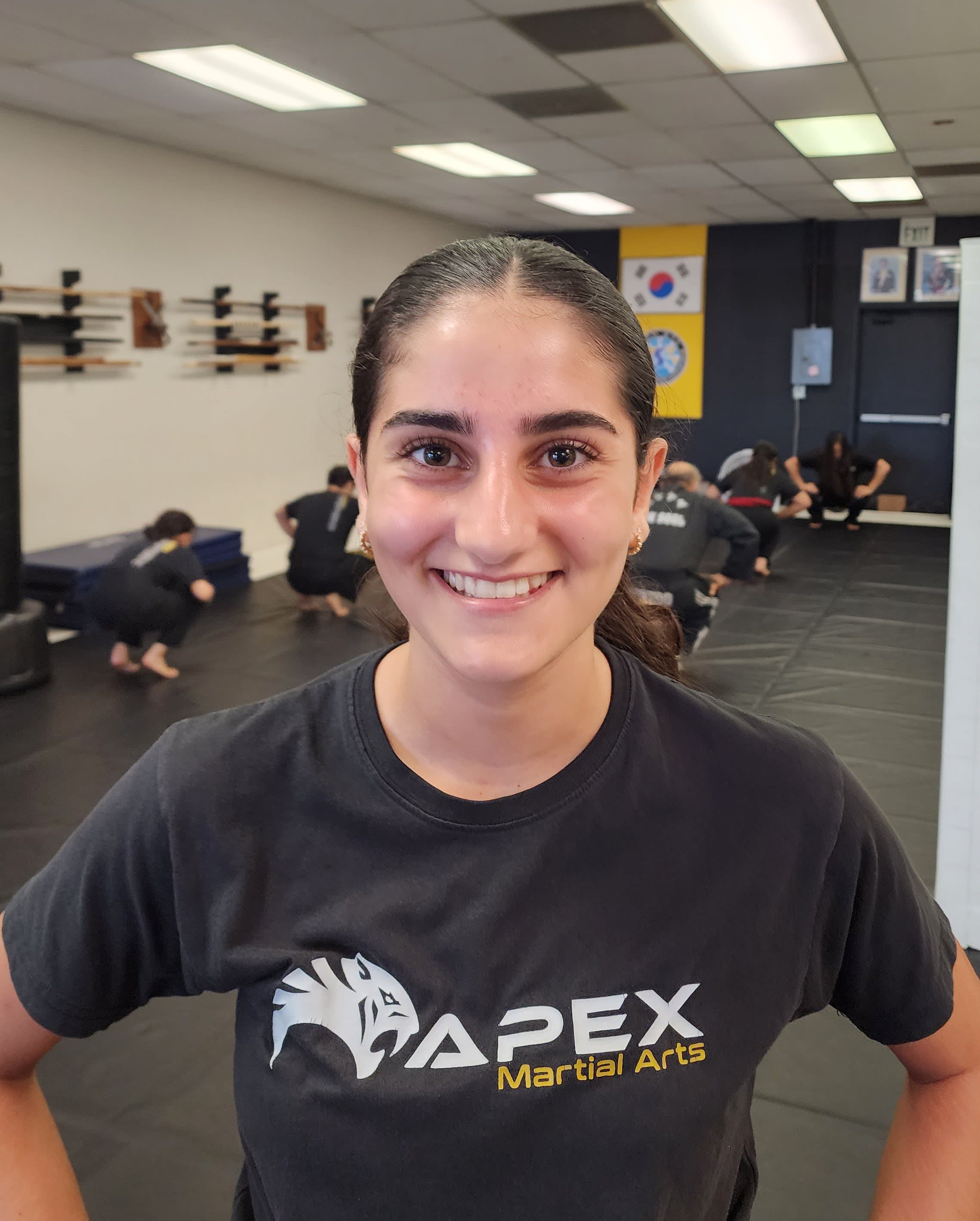 Kids Martial Arts near Stockton