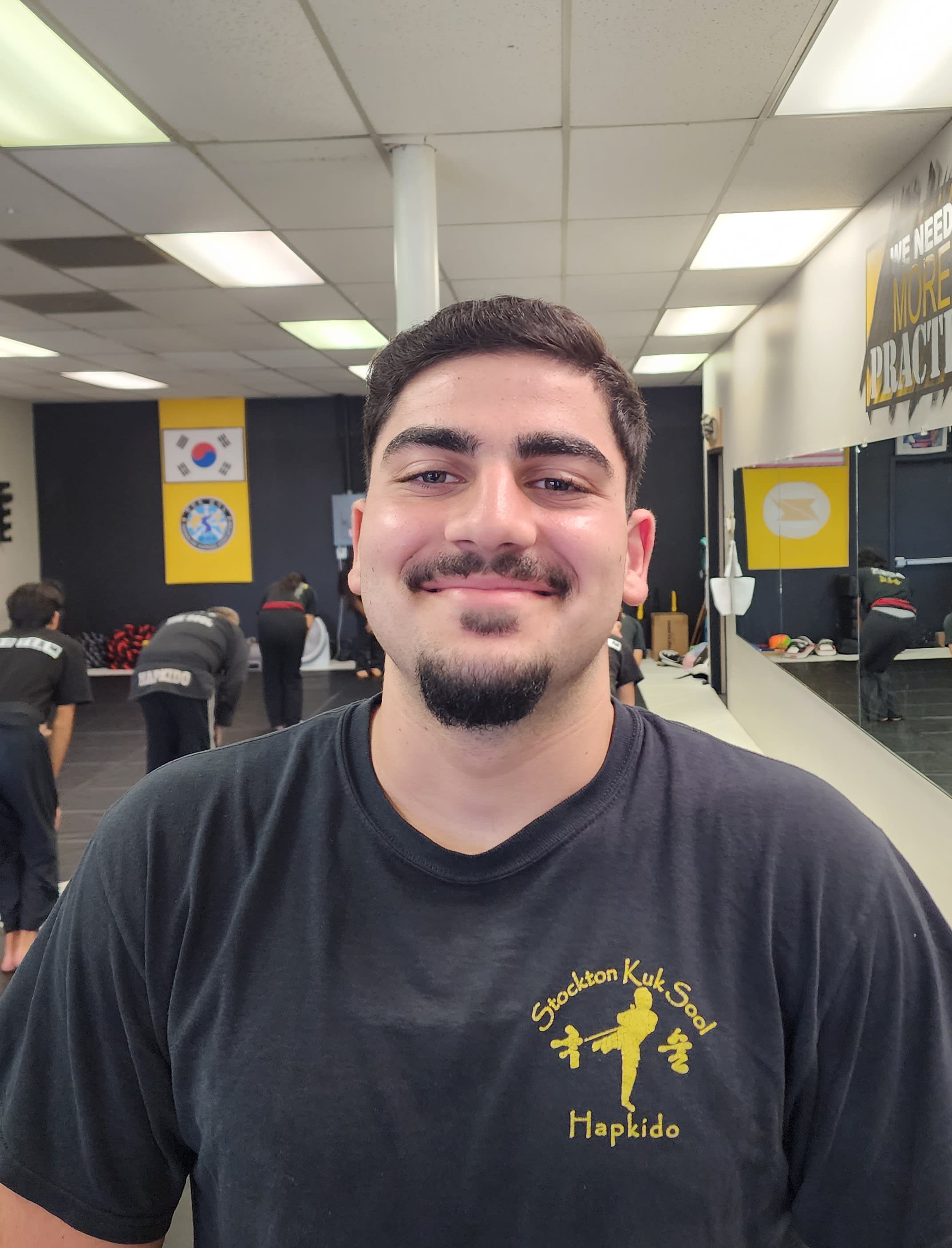 Kids Martial Arts near Stockton