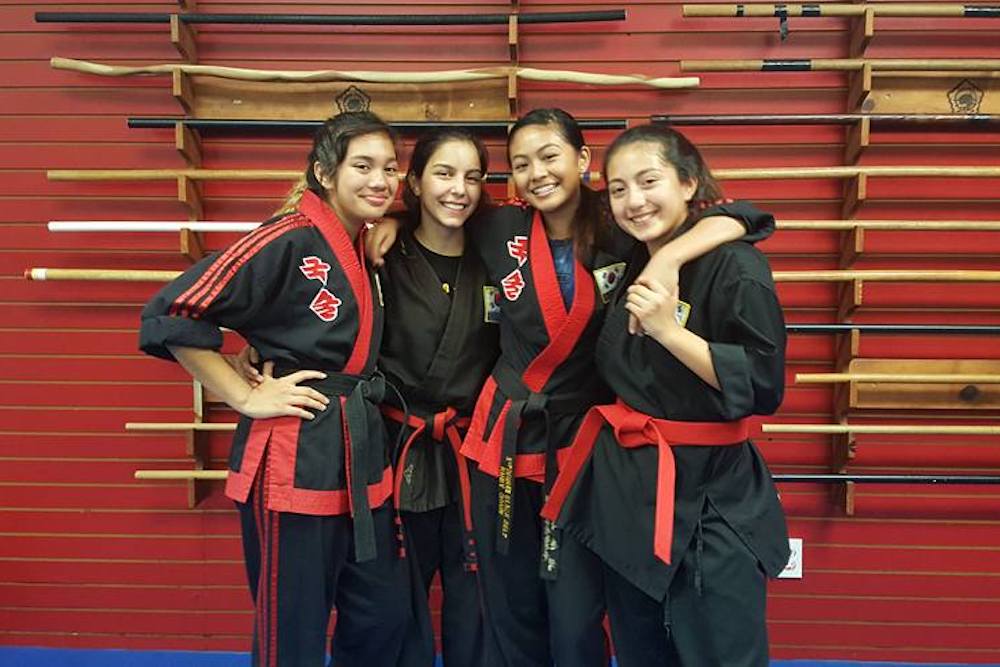 Kids Martial Arts Stockton