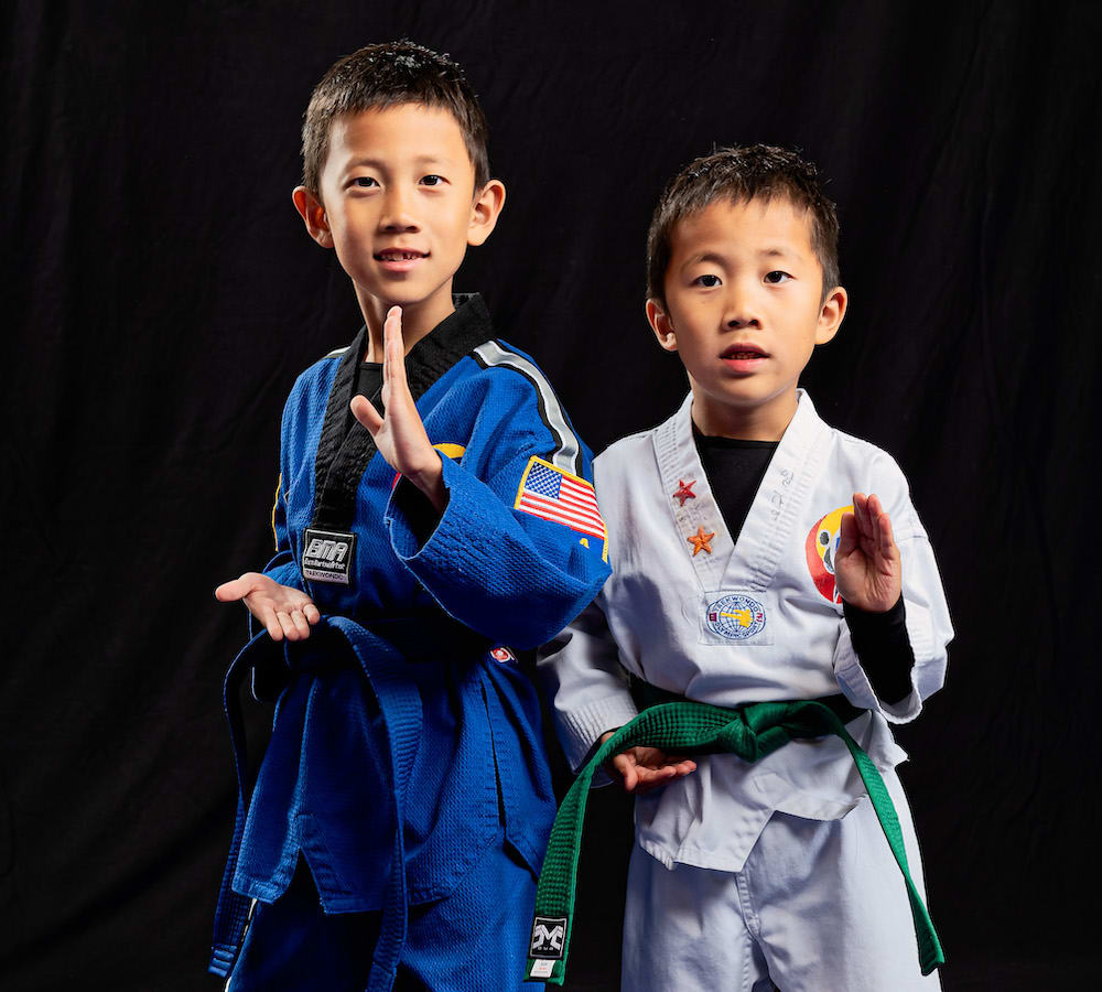 Kids Martial Arts near Kennewick