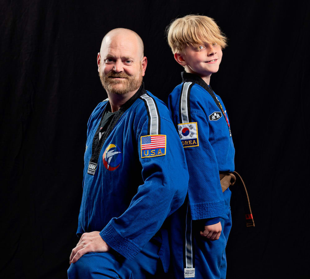 Kids Martial Arts near Kennewick