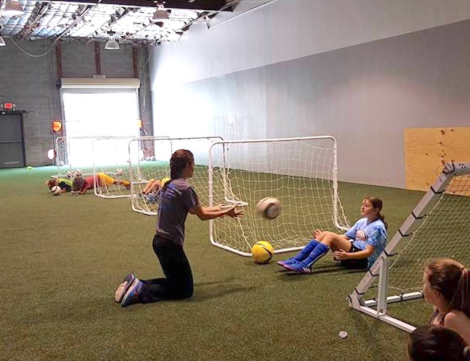 Soccer Training Houston 