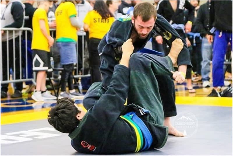 Brazilian Jiu Jitsu near Bend