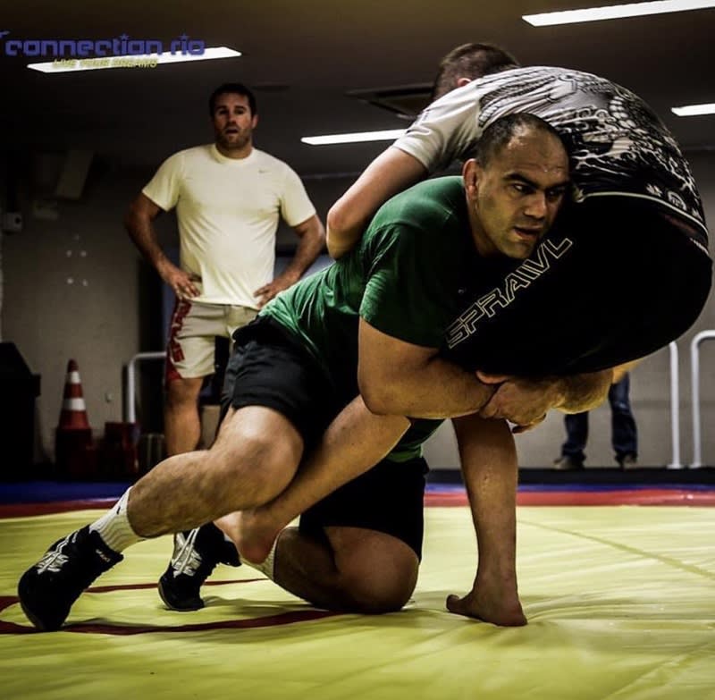 Brazilian Jiu Jitsu near Bend