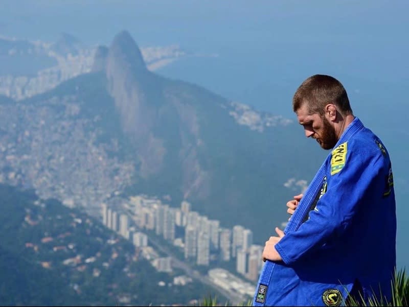 Brazilian Jiu Jitsu near Bend