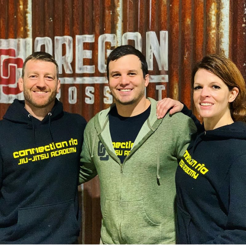 Brazilian Jiu Jitsu near Bend