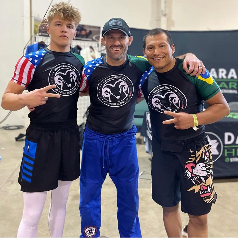 Brazilian Jiu Jitsu near Bend