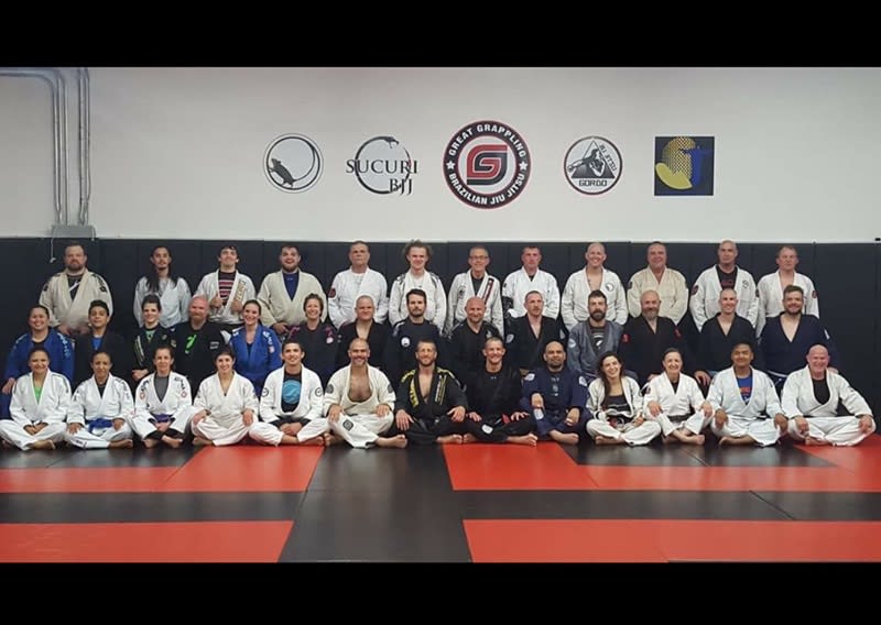 Brazilian Jiu Jitsu near Bend