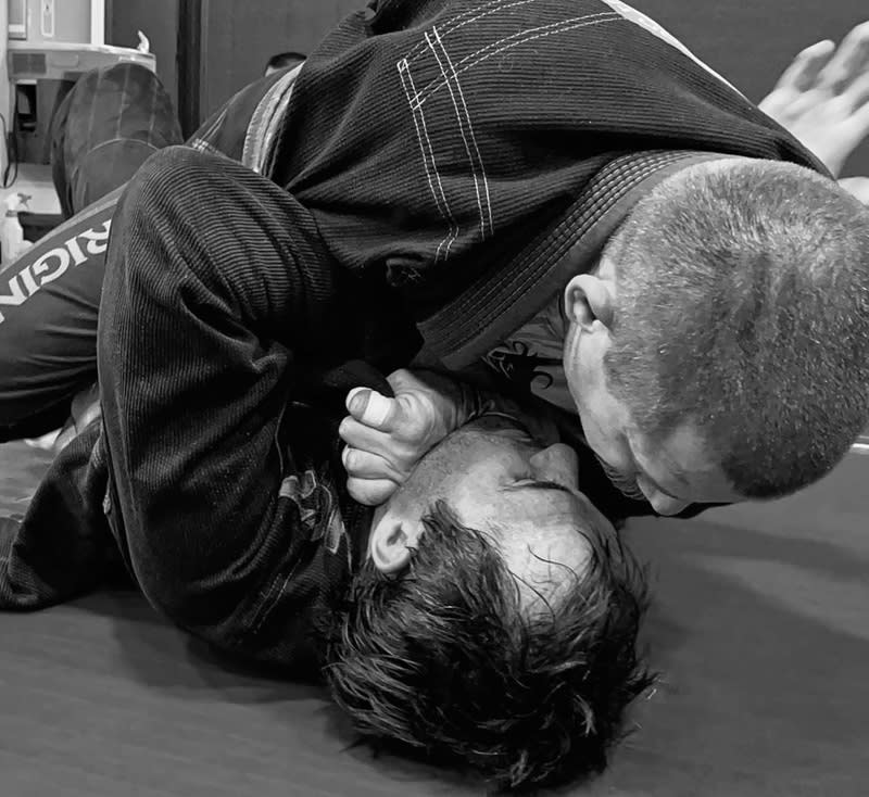 Brazilian Jiu Jitsu near Bend