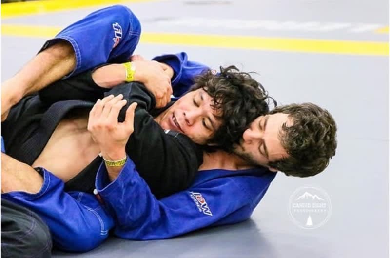 Brazilian Jiu Jitsu near Bend