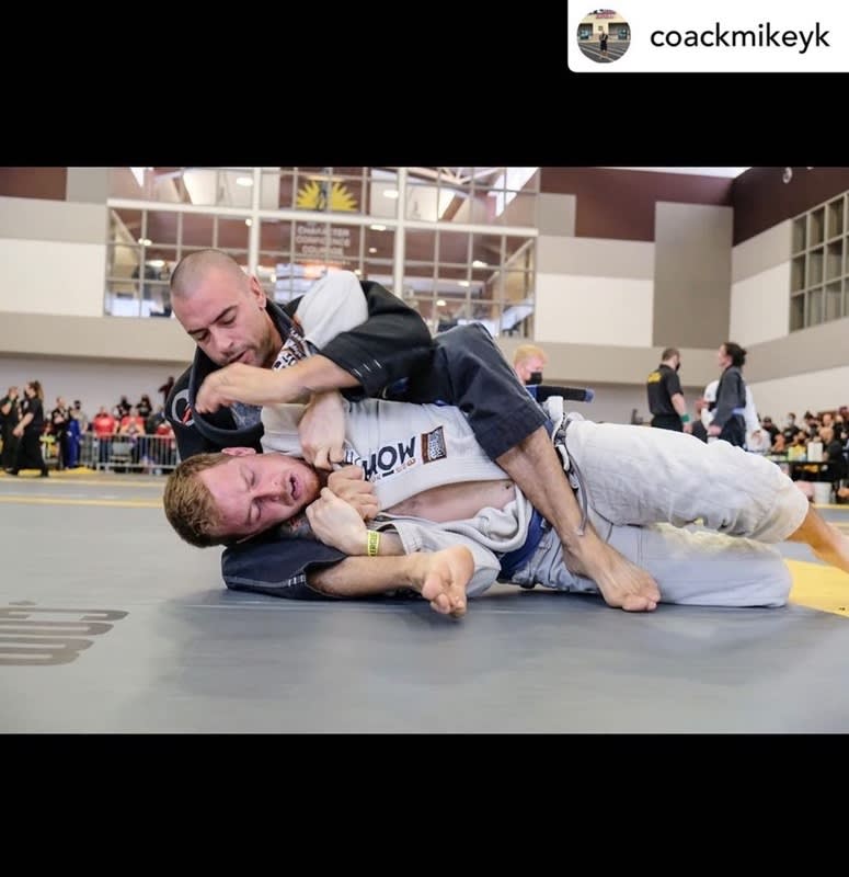 Brazilian Jiu Jitsu near Bend