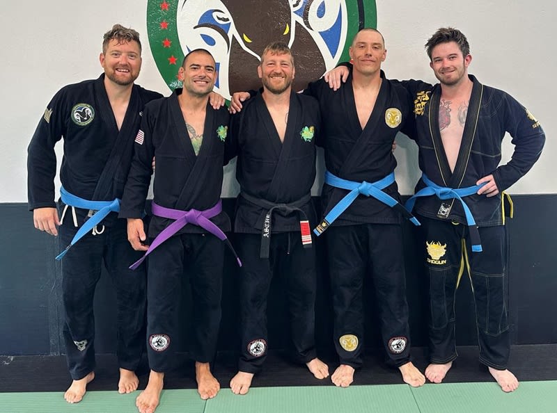 Brazilian Jiu Jitsu near Bend