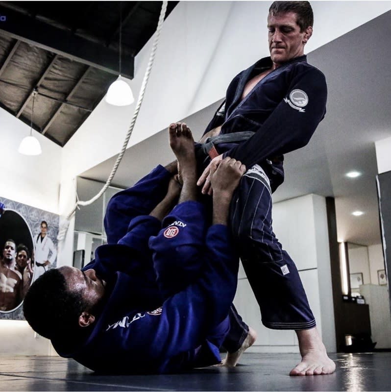 Brazilian Jiu Jitsu near Bend