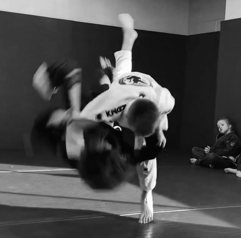 Brazilian Jiu Jitsu near Bend