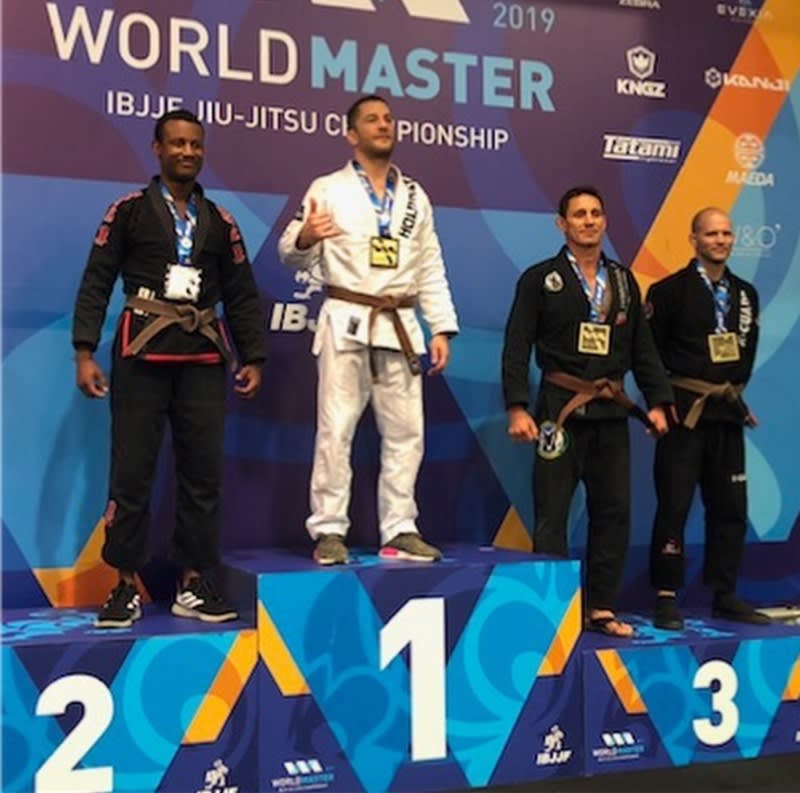 Brazilian Jiu Jitsu near Bend