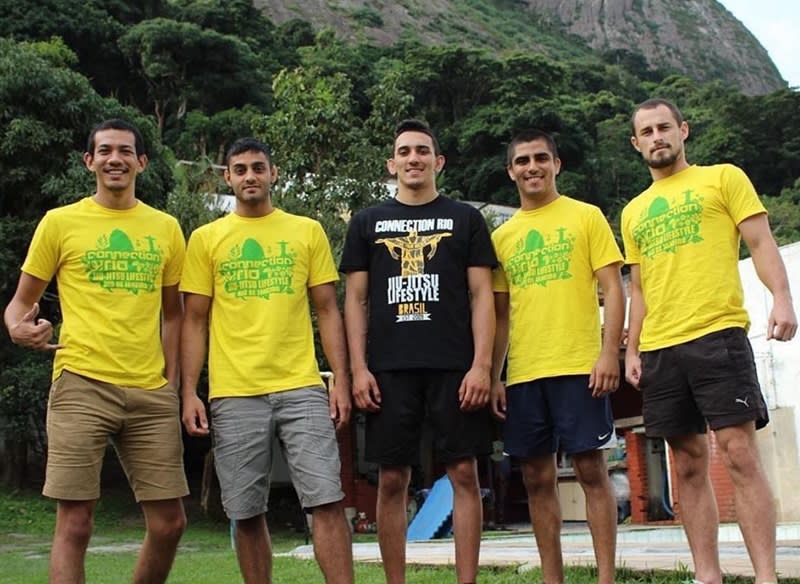 Brazilian Jiu Jitsu near Bend