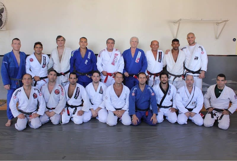 Brazilian Jiu Jitsu near Bend