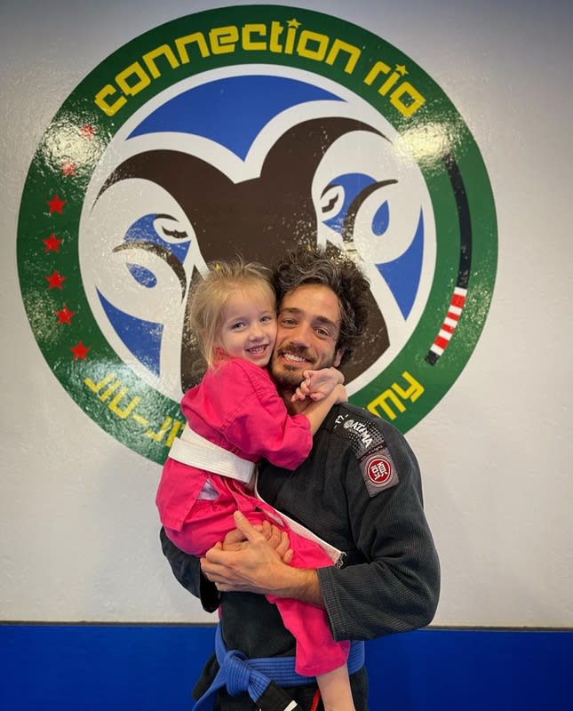 Brazilian Jiu Jitsu near Bend
