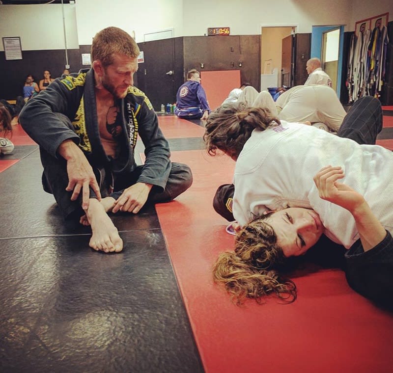 Brazilian Jiu Jitsu near Bend