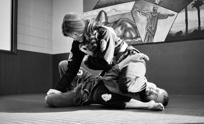Brazilian Jiu Jitsu near Bend