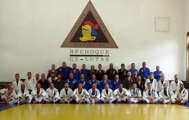 Brazilian Jiu Jitsu near Bend