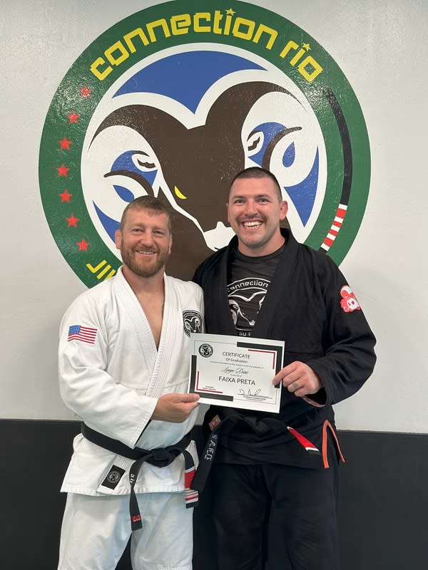 Brazilian Jiu Jitsu near Bend