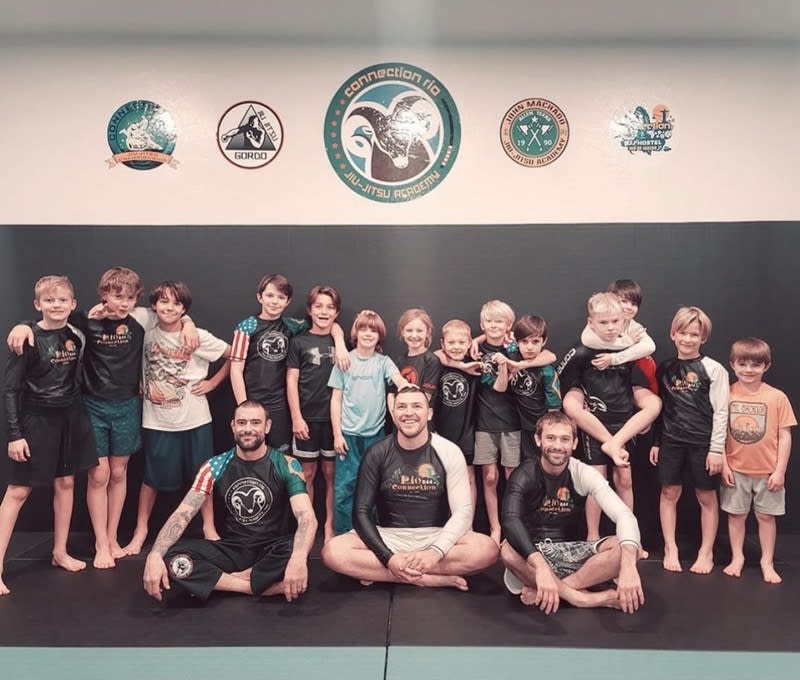 Brazilian Jiu Jitsu near Bend