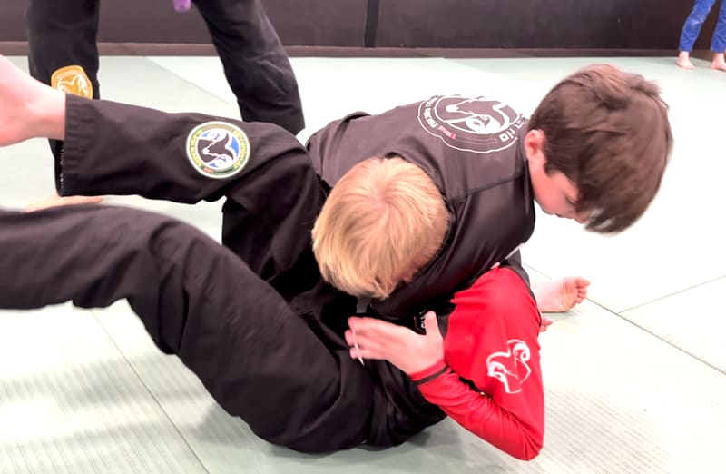 Brazilian Jiu Jitsu near Bend