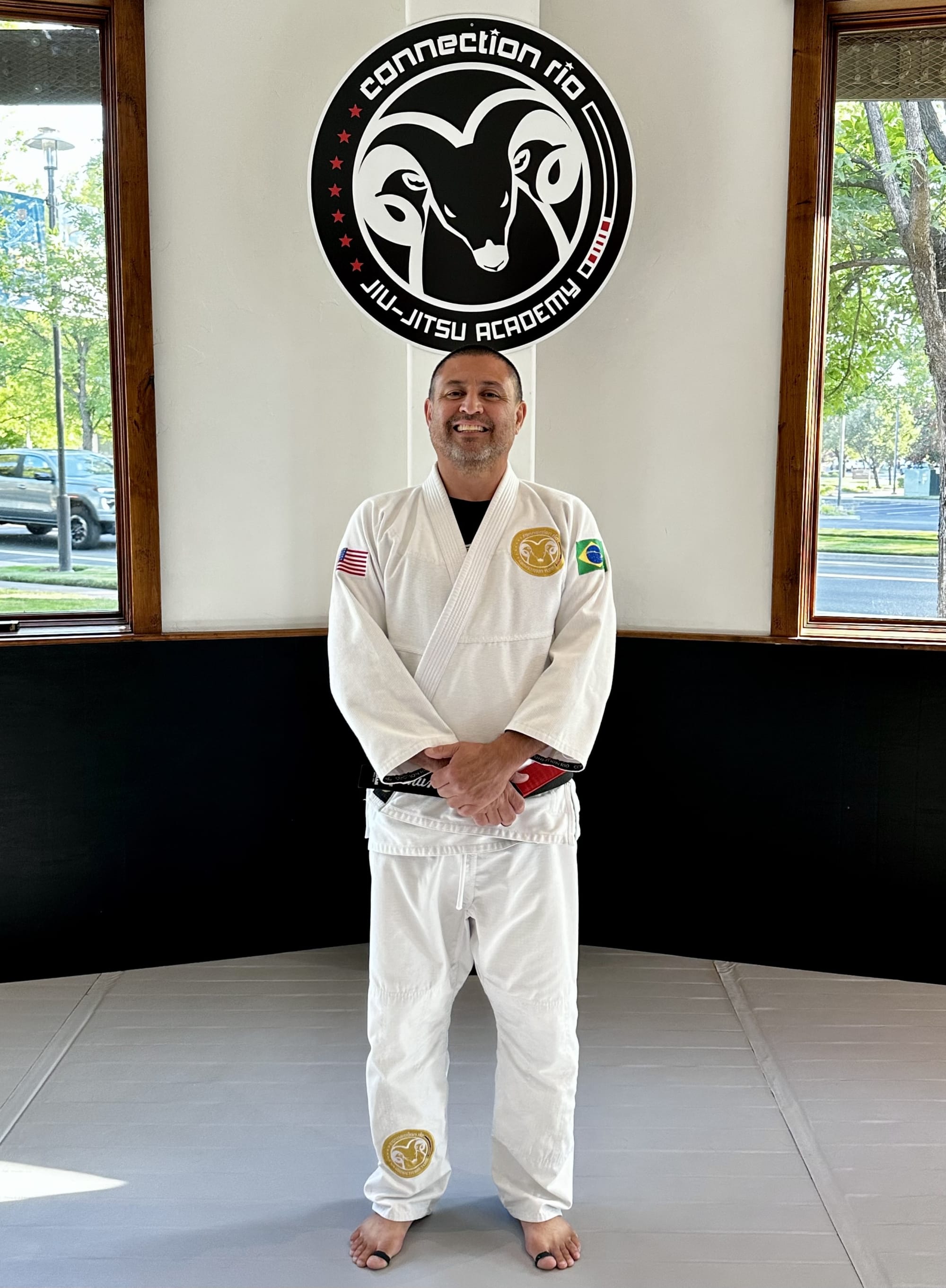 Kids Martial Arts near Connection Rio BJJ Bend