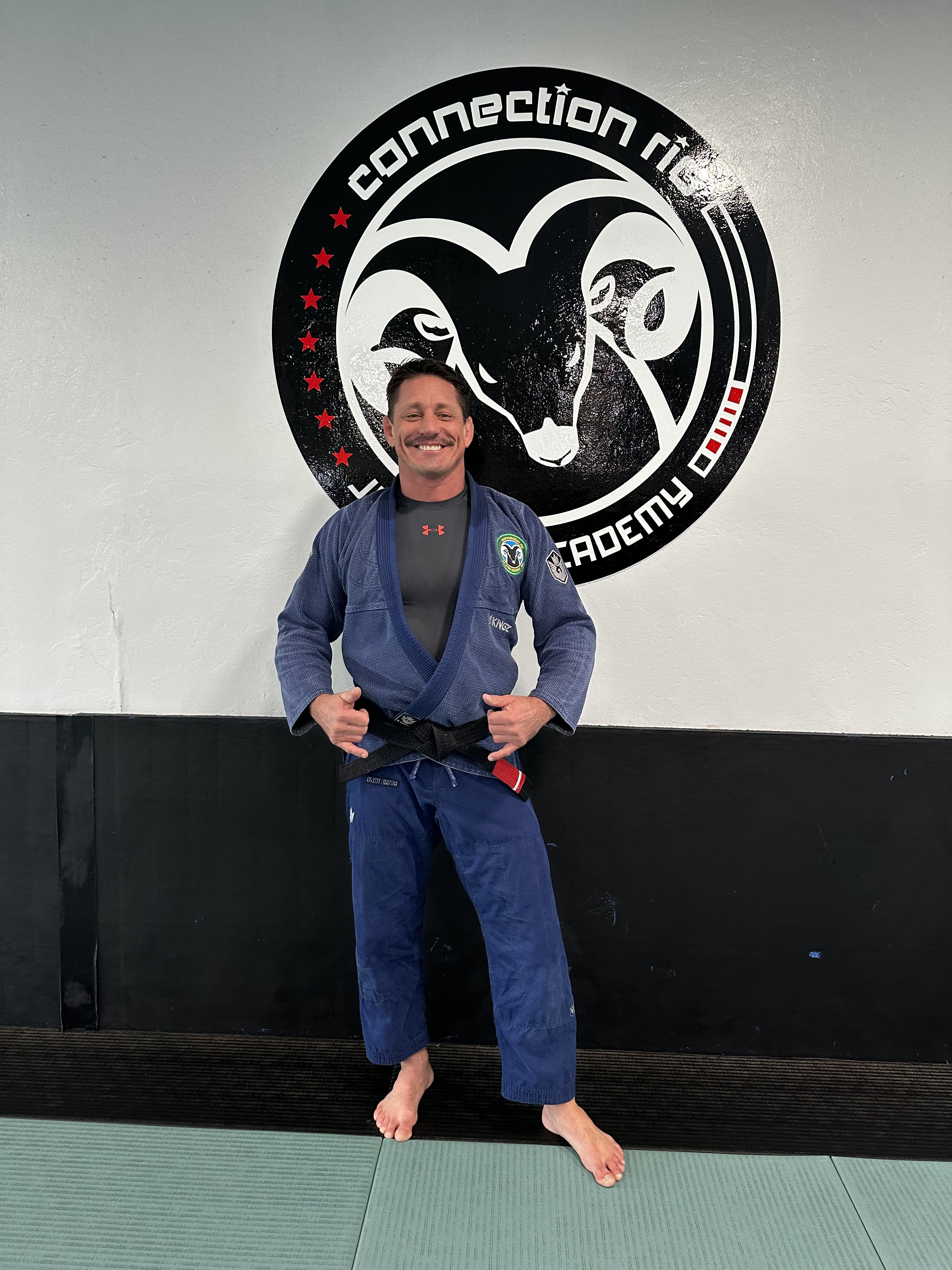 Kids Martial Arts near Connection Rio BJJ Bend