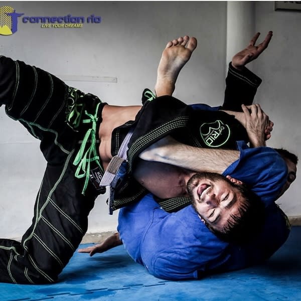 Brazilian Jiu Jitsu near Bend