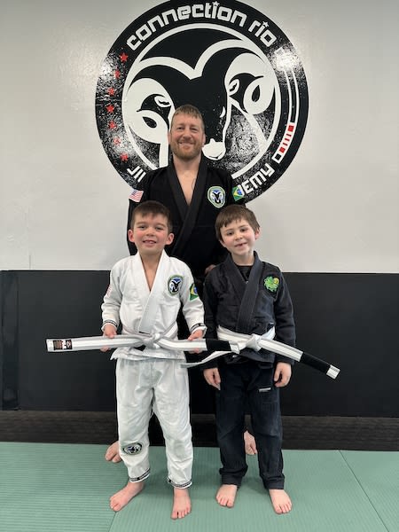 Brazilian Jiu Jitsu near Bend