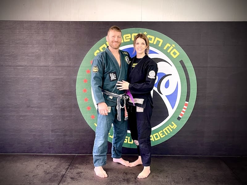 Brazilian Jiu Jitsu near Bend