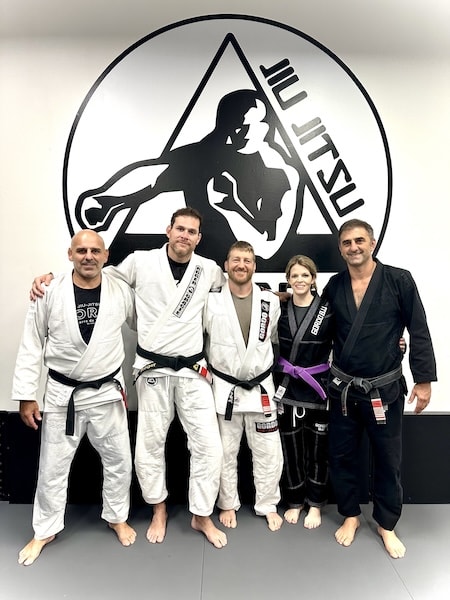 Brazilian Jiu Jitsu near Bend