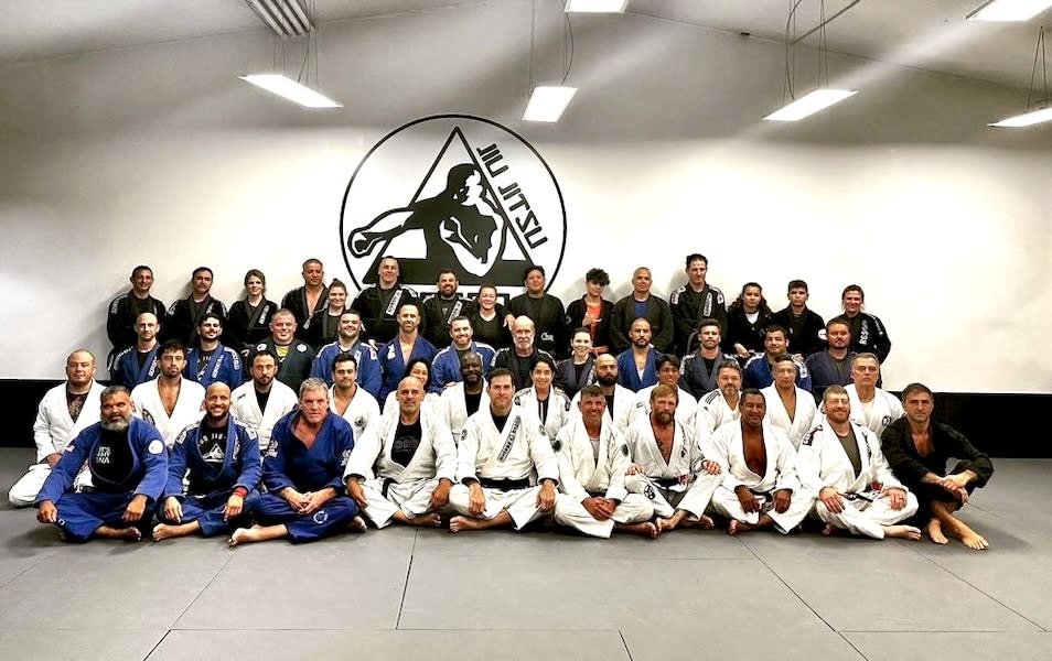 Brazilian Jiu Jitsu near Bend